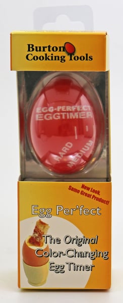 Image of Egg Per'fect Egg Timer (gift box)