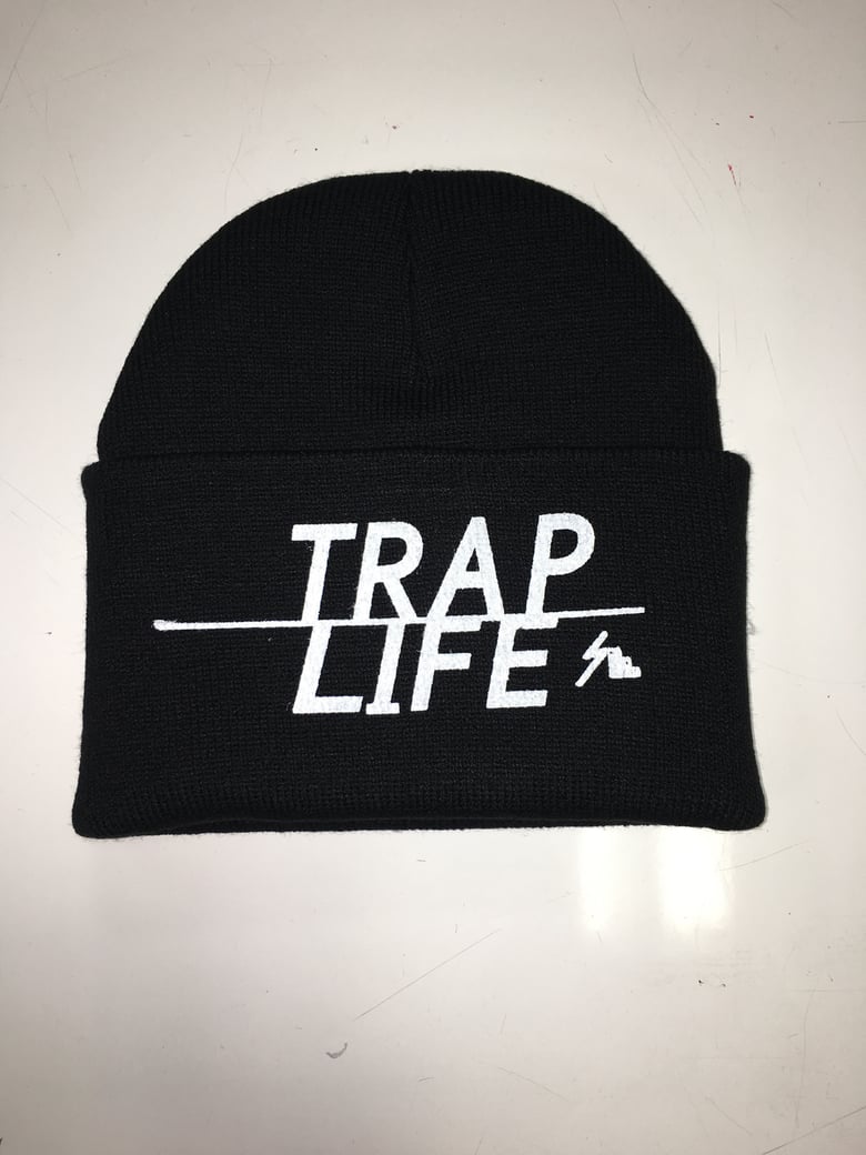 Image of TRAP|LIFE HAT.