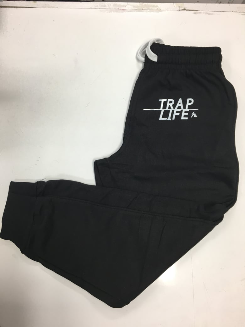 Image of TRAP|LIFE JOGGERS