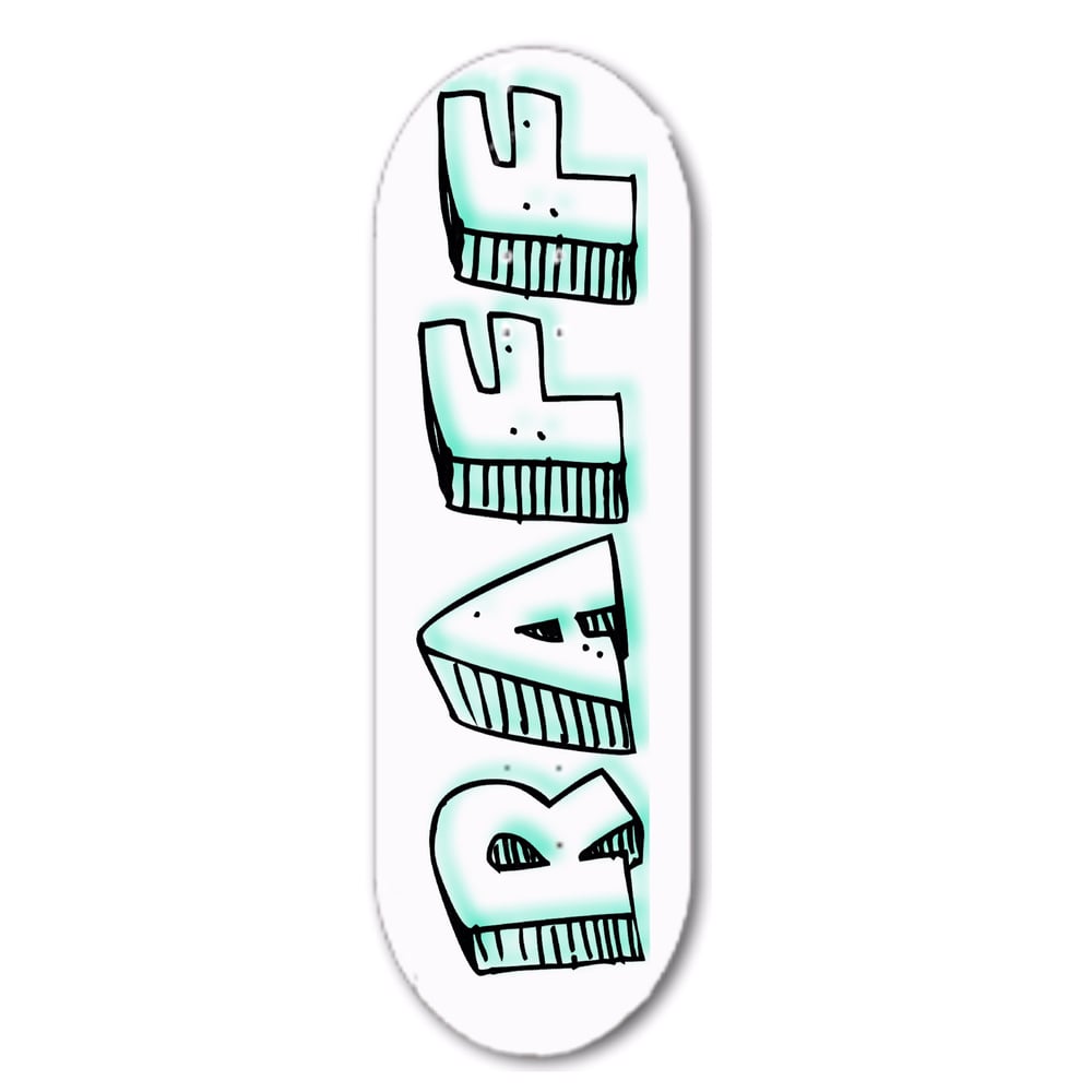 Image of Yeti graphic r1 mold