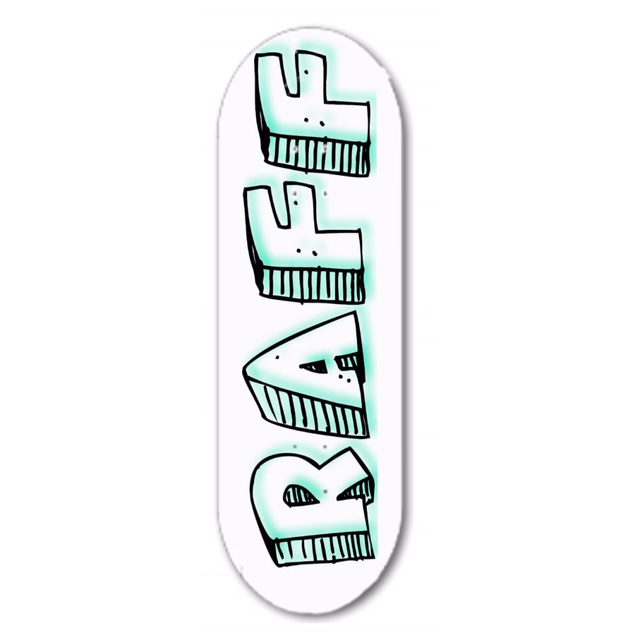 Image of Yeti graphic r1 mold