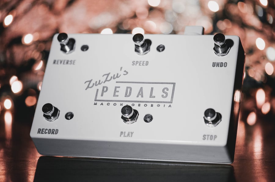 Image of TC-7 Strymon Timeline Looper Controller