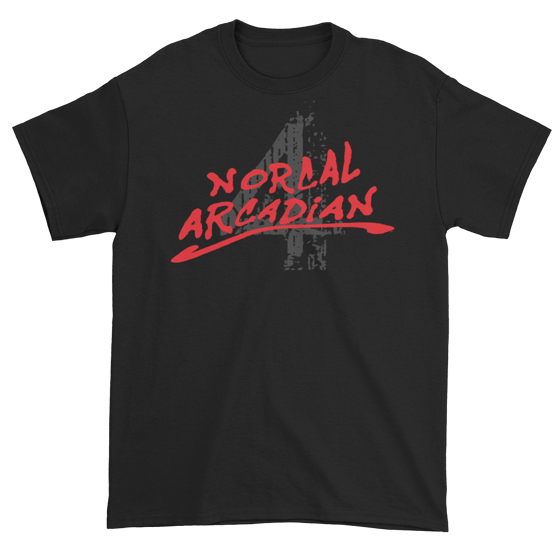 Image of NorCal Arcadian 4 Shirt PreOrder!