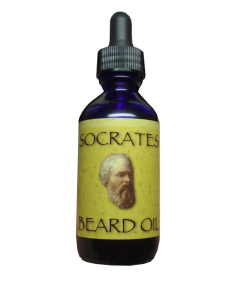 Image of Socrates Beard Oil