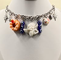Image 2 of Paradise Charm Necklace 