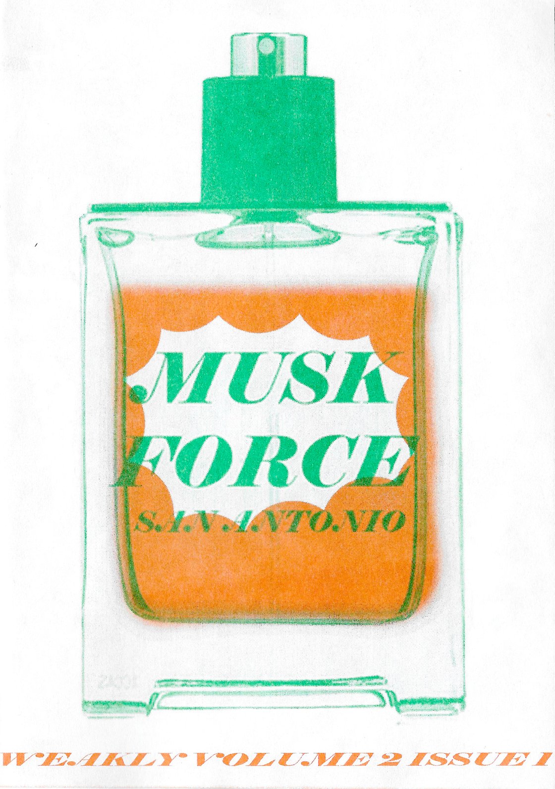 Image of MUSK FORCE SAN ANTONIO