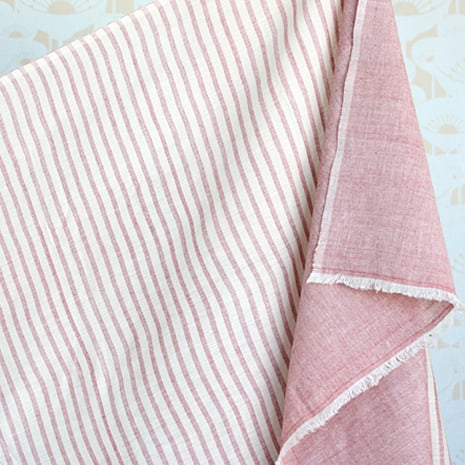 Image of Handwoven Stripe Scarf