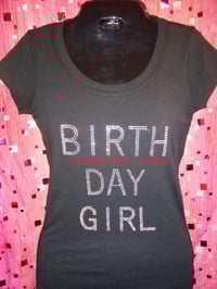 Image 3 of "Sparkling" Birthday (2 Different Designs)