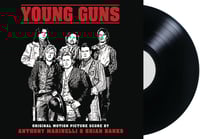 Image 1 of Young Guns - Original Motion Picture Score (LP)