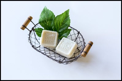 Image of Mango Butter Lotion Bar - 2 Oz.