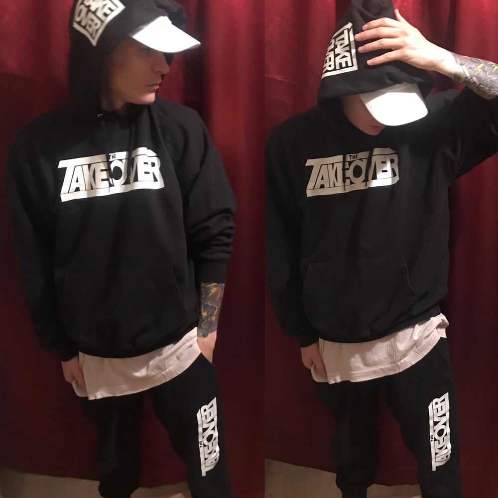 Image of Takeover Hoddie