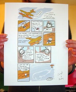 Image of Signed Prints