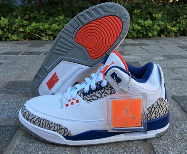 Air jordan outlet 3 blue