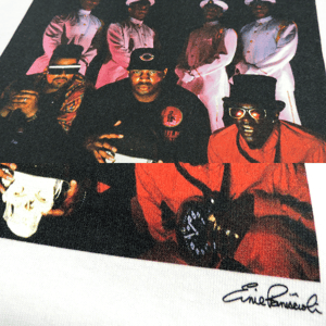 Image of O'WEAR® × Ernie Paniccioli - 91'Til Infinity - PE Tee