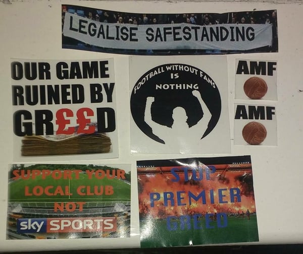 Image of Bundle Sticker Pack.
