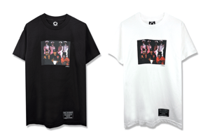 Image of O'WEAR® × Ernie Paniccioli - 91'Til Infinity - PE Tee