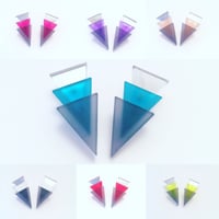 Náušnice / Earrings 3T MCG