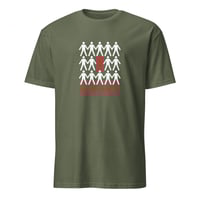Image 6 of Be Different Unisex T-Shirt