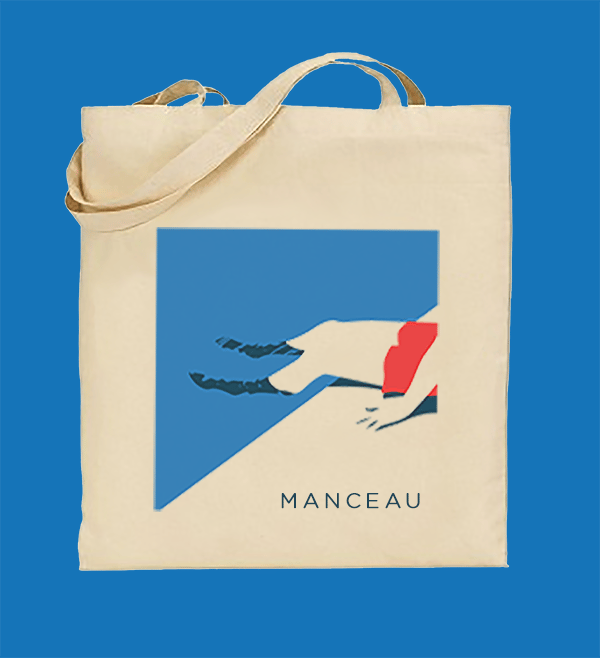 Image of Manceau - I Wanna Tote bag