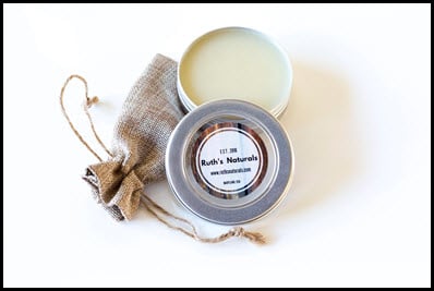 Image of Cracked Heel Balm - 4 Oz.