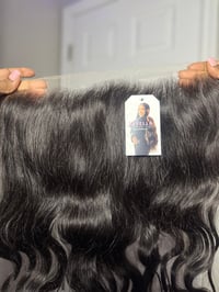 Image 2 of HD 13X6 FRONTAL VIRGIN 