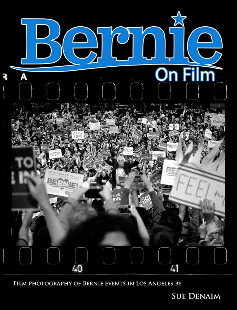 Image of Bernie On Film