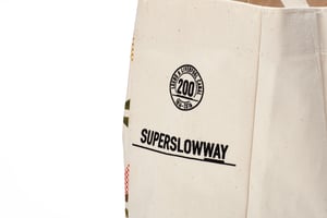 Image of Super Slow Way - Canvas Bag
