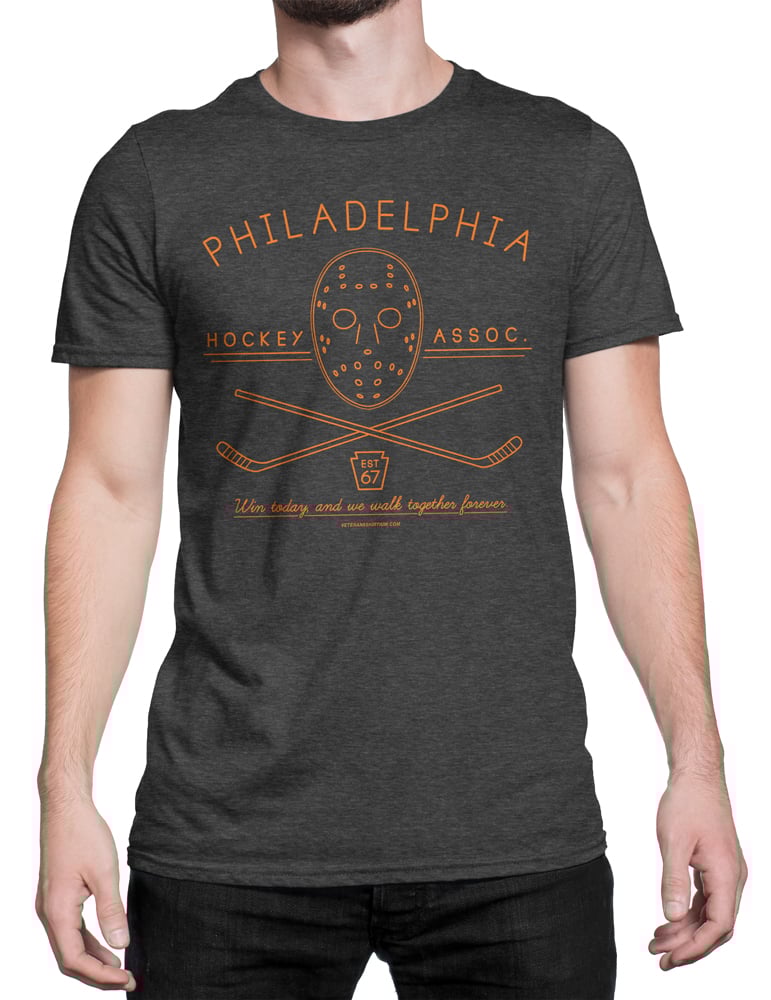 Image of Philadelphia Hockey Association T-Shirt
