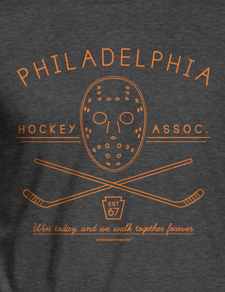 Image of Philadelphia Hockey Association T-Shirt