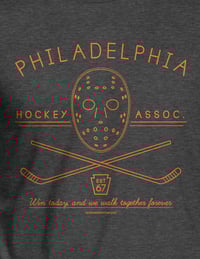 Image 3 of Philadelphia Hockey Association T-Shirt