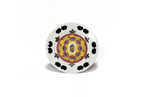 Image of The Brightwork Series - Ribbon Plates