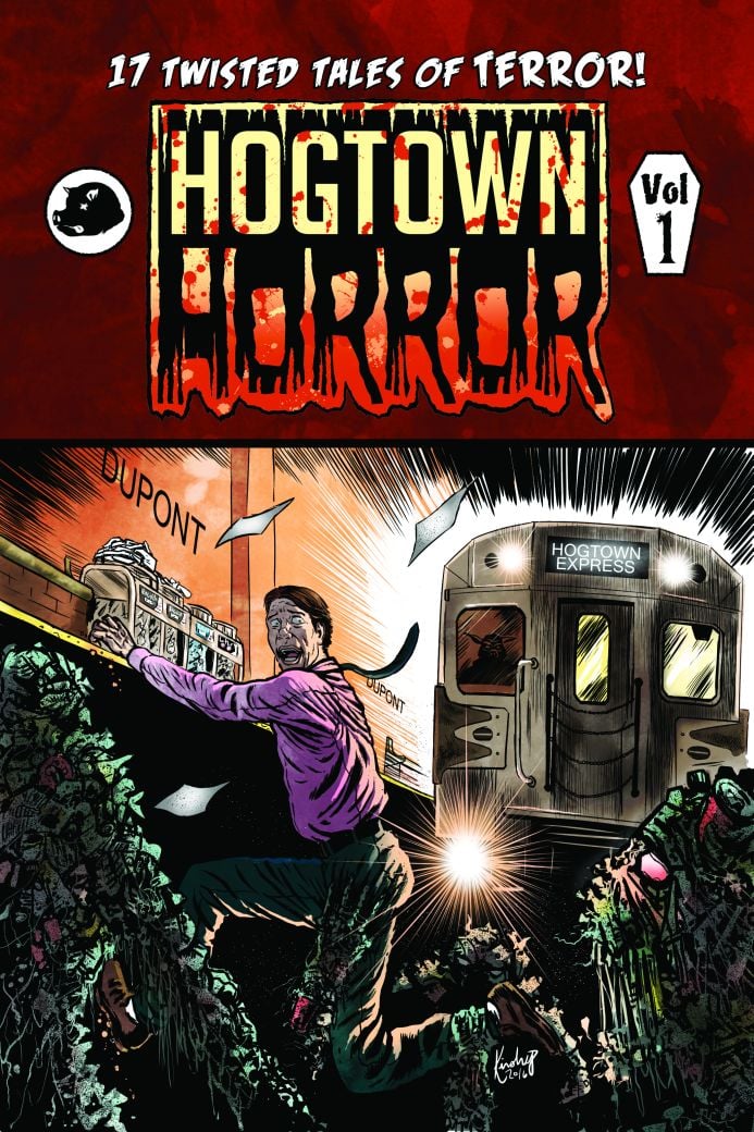 Image of Hogtown Horror Vol. One