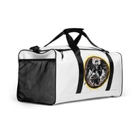 Image 3 of Men Spiritual Warrior Duffle bag