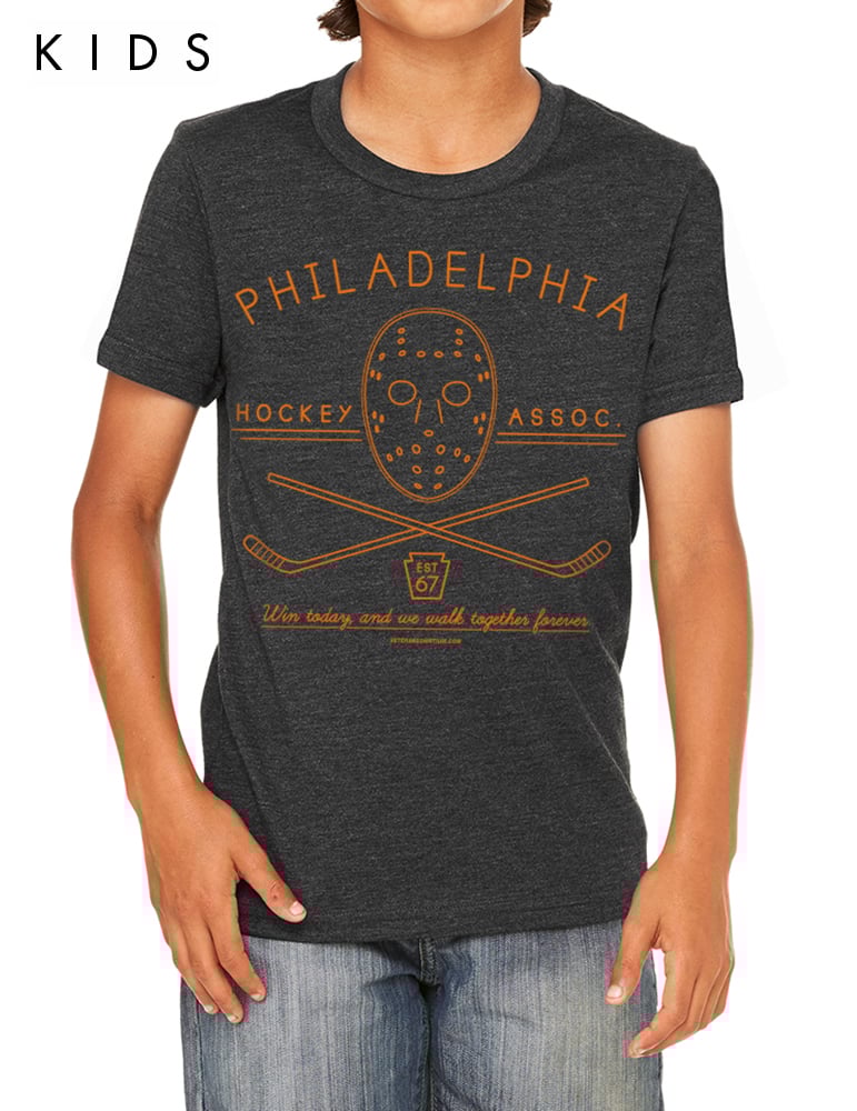 Image of Philadelphia Hockey Association Kids T-Shirt