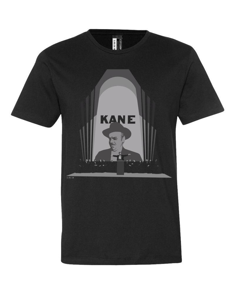 Image of Citizen Kane Collection 01:01:14 Shirt#3