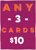 Image of Greeting Card Sets - You Mix or Match