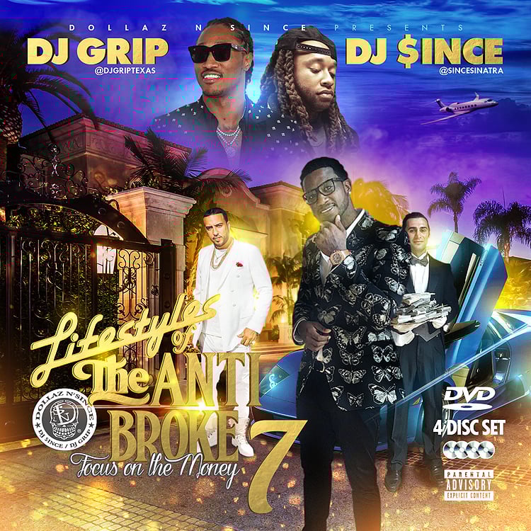 Image of Anti Broke 7