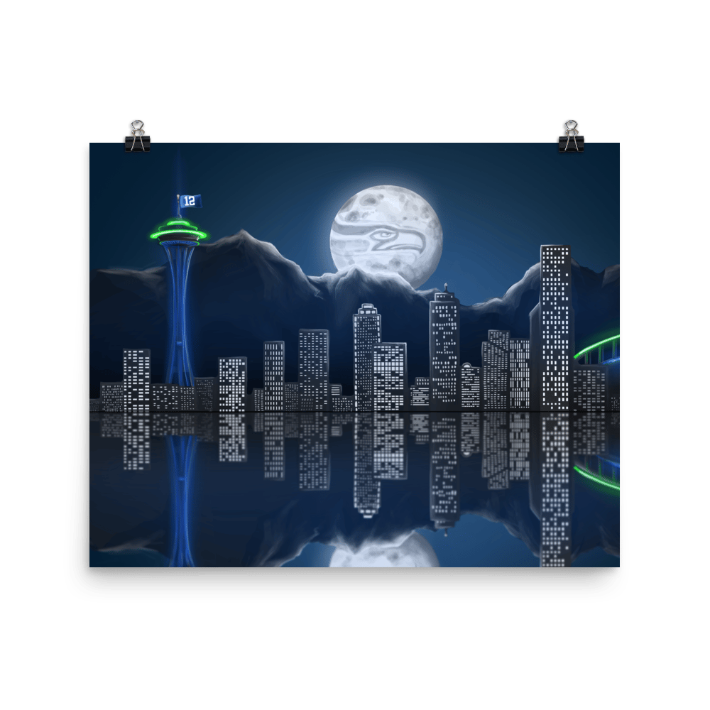 Image of Seahawk City