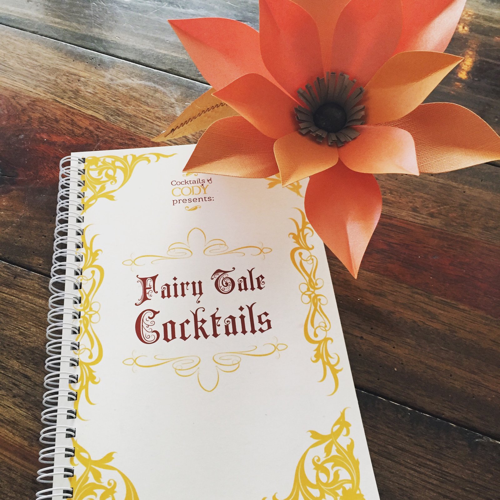 Cocktails by Cody — Fairy Tale Cocktails