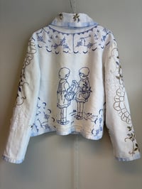 Image 7 of Blue girls (s-xl)