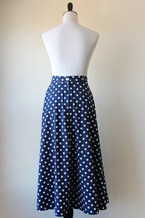 Image of SOLD Vintage Dockers Skirt