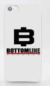 Image of Bottomline Records Phone Case 