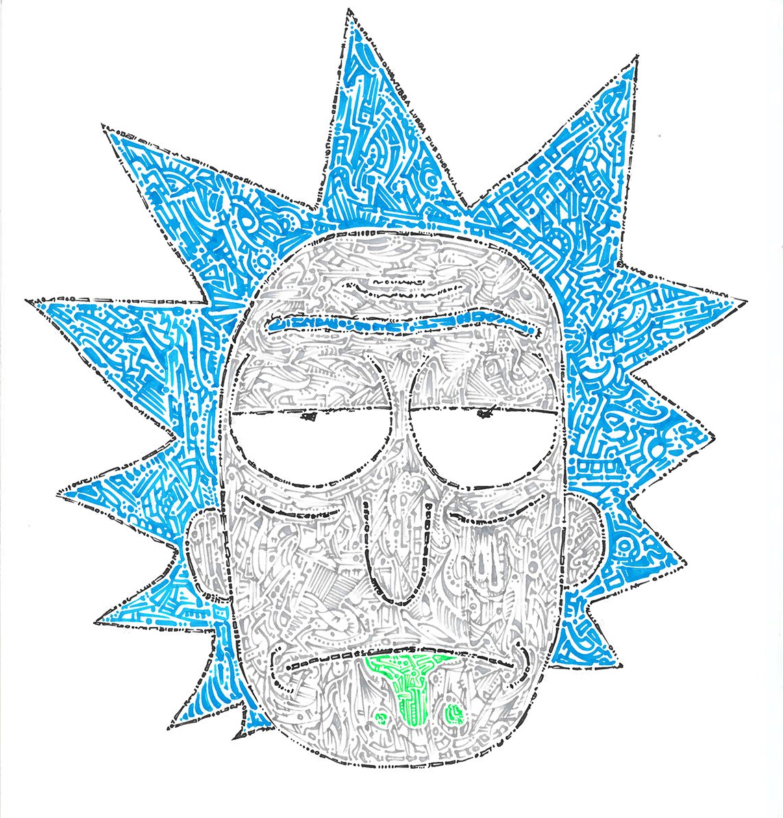 Image of Rick Sanchez