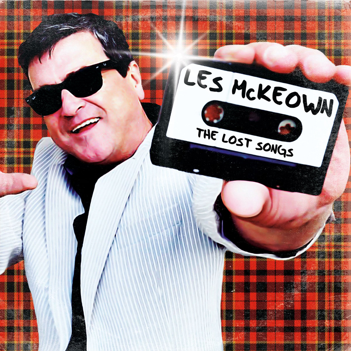 Image of Exclusive Signed CD Album by Les McKeown 'The Lost Songs'