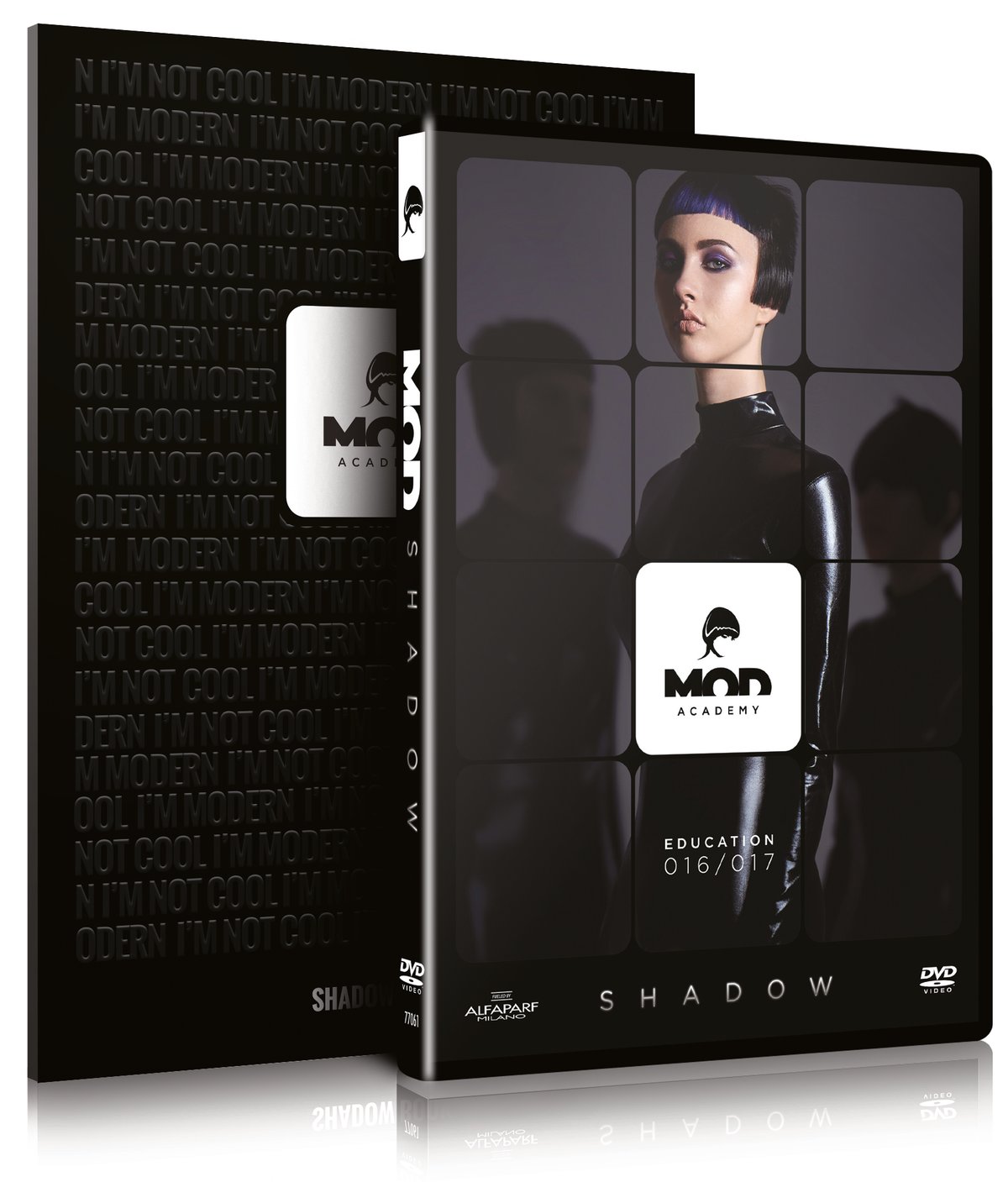 Image of Shadow Collection DVD + Shadow Book / Education 2016/2017