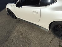 Image 2 of  FRS/BRZ side splitters