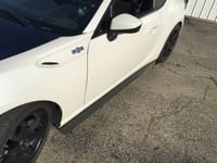 Image 1 of  FRS/BRZ side splitters