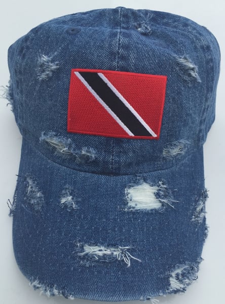 Image of Trinidad Pride Hat