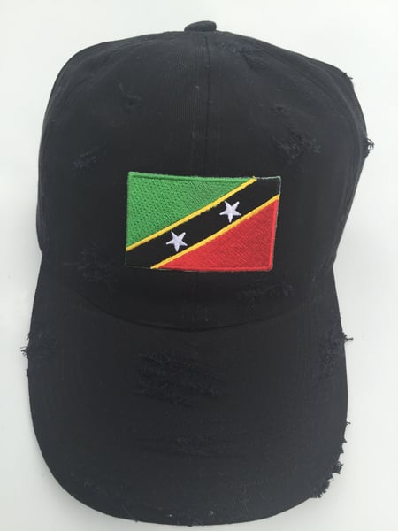 Image of St Kitts Pride hat