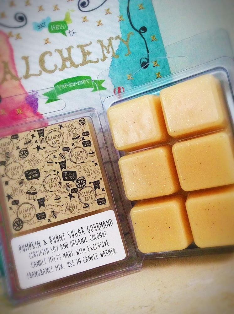 Image of Pack Of Three Wax Melts